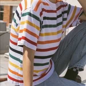 Brandy Melville Aleena top